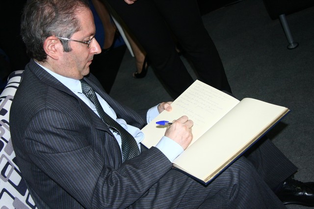 Forward & Business Forum Day 1